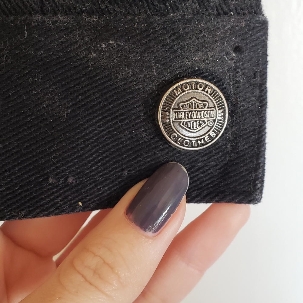 Harley Davidson Juniors Jacket - Picture 8 of 8